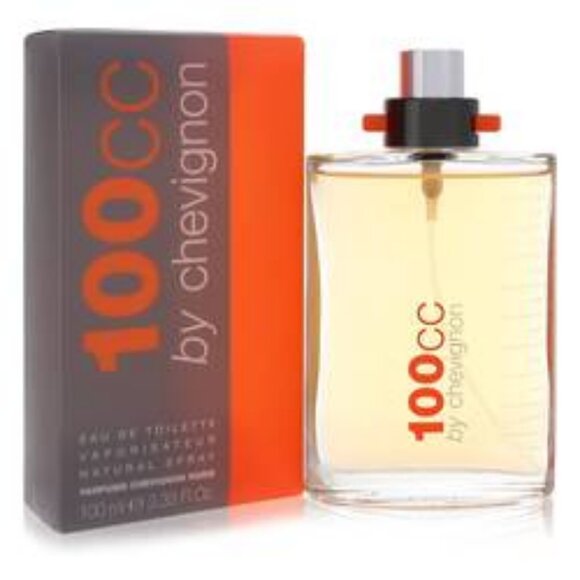 100cc by Chevignon - Eau De Toilette Spray 3.33 oz - Picture 1 of 1